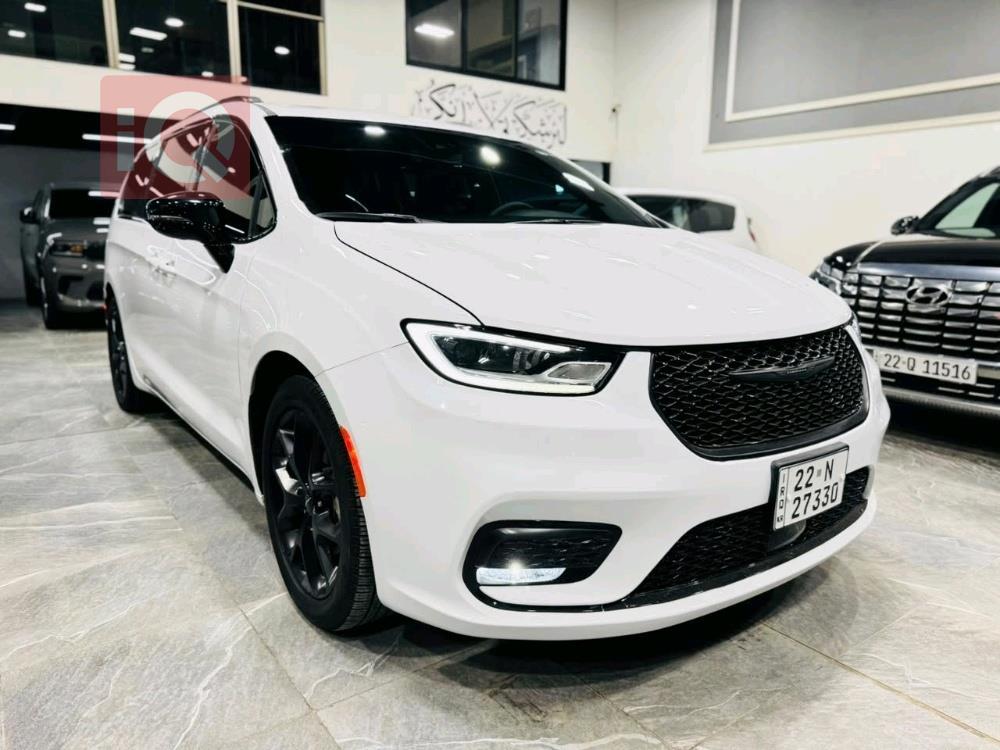 Chrysler Pacifica